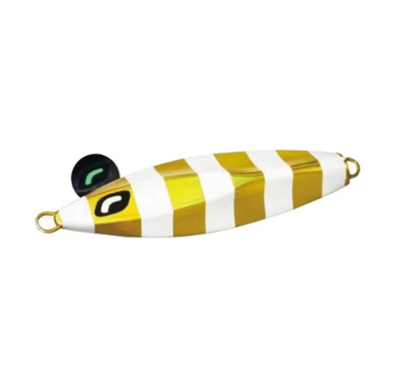 Jig Yemler Shimano Lure Ocea Wing 98mm 110g Jig Yem  - 28T GOLD ZEBRA