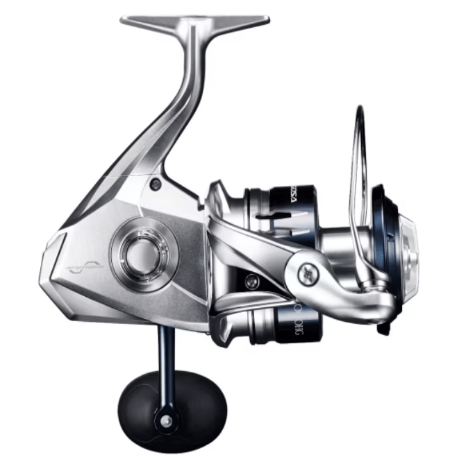 Tekne ve Jig Makineleri Shimano Makina Saragosa SW A 8000  HG
