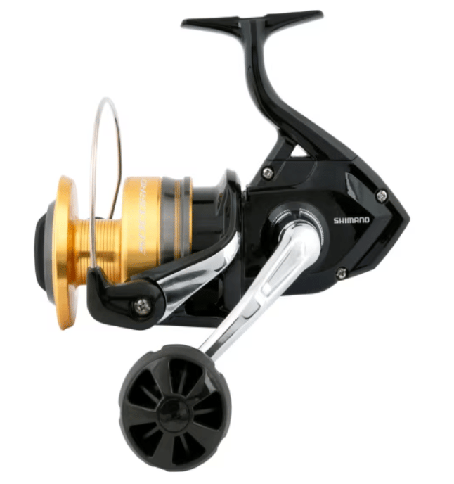 Spin ve Lrf Makineleri Shimano Makina Socorro 10000 SW