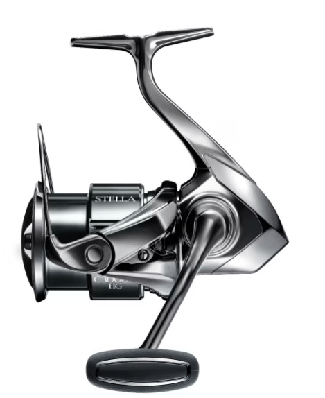 Spin ve Lrf Makineleri Shimano Makina Stella C3000M FK HG