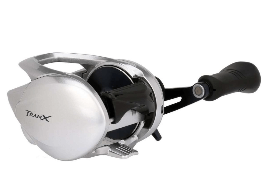Baitcasting & Çıkrık Makineleri Shimano Makina Tranx 400 A Sağ Kol
