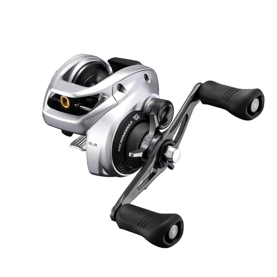Baitcasting & Çıkrık Makineleri Shimano Makina Tranx B 301 Sol Kol