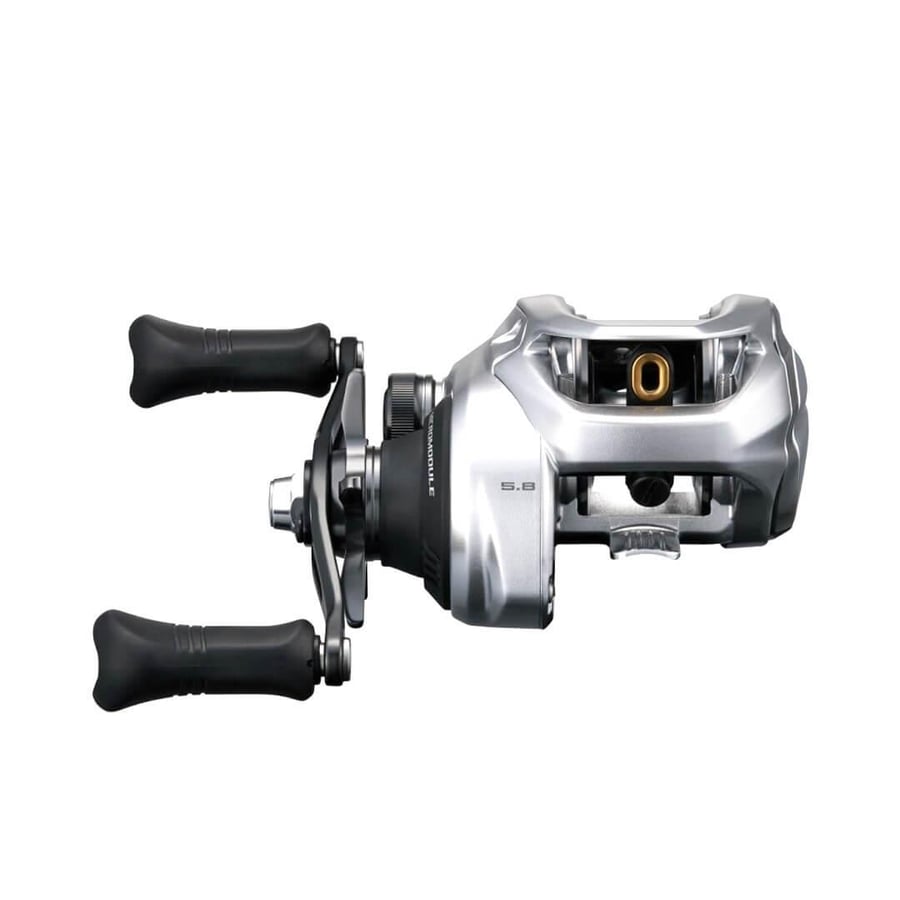 Baitcasting & Çıkrık Makineleri Shimano Makina Tranx B 301 Sol Kol