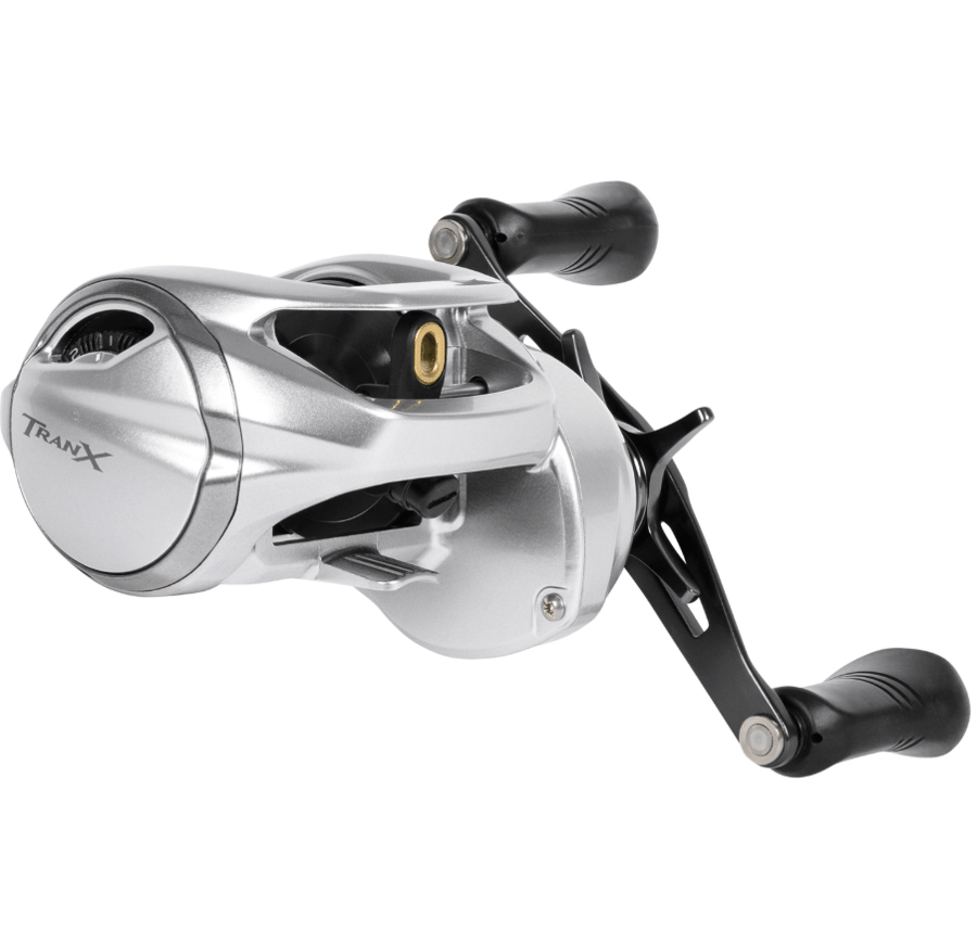 Baitcasting & Çıkrık Makineleri Shimano Makina Tranx B 401 Sol Kol