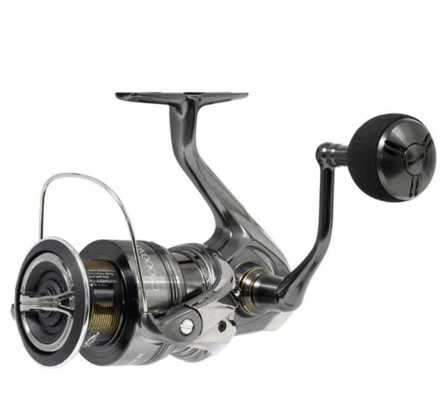 Tekne ve Jig Makineleri Shimano Makina Twin Power FE 4000 PG