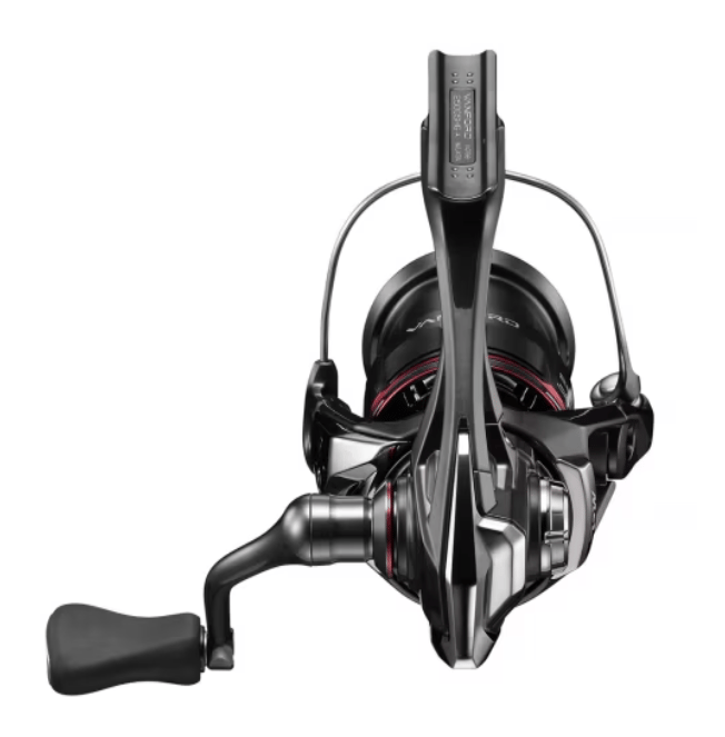 Spin ve Lrf Makineleri Shimano Makina Vanford FA 4000 MHG
