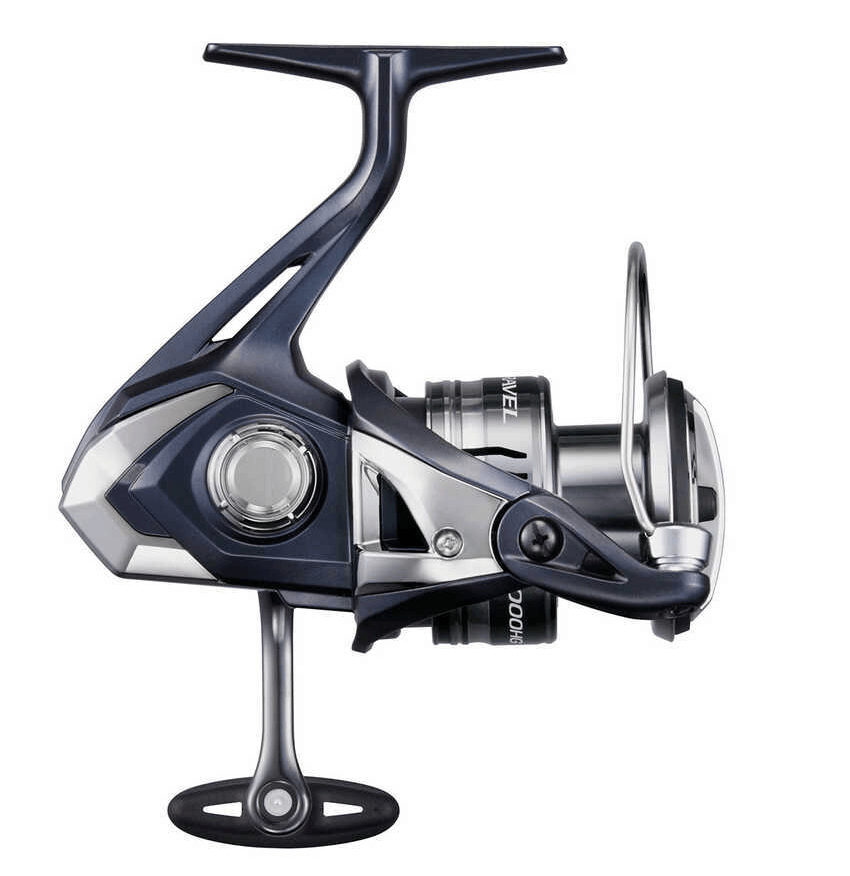 Spin ve Lrf Makineleri Shimano Miravel C3000 Olta Makinesi