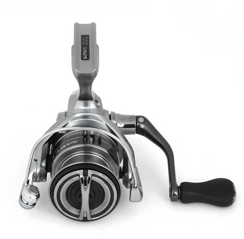 Spin ve Lrf Makineleri Shimano Nasci FC 2500 HG Spin Olta Makinesi
