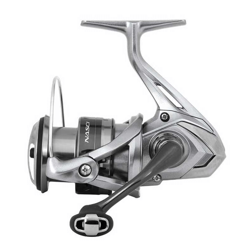 Spin ve Lrf Makineleri Shimano Nasci FC 2500 HG Spin Olta Makinesi