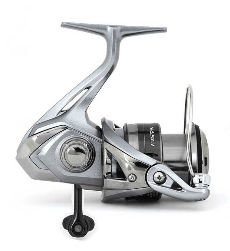 Spin ve Lrf Makineleri Shimano Nasci FC 2500 HG Spin Olta Makinesi