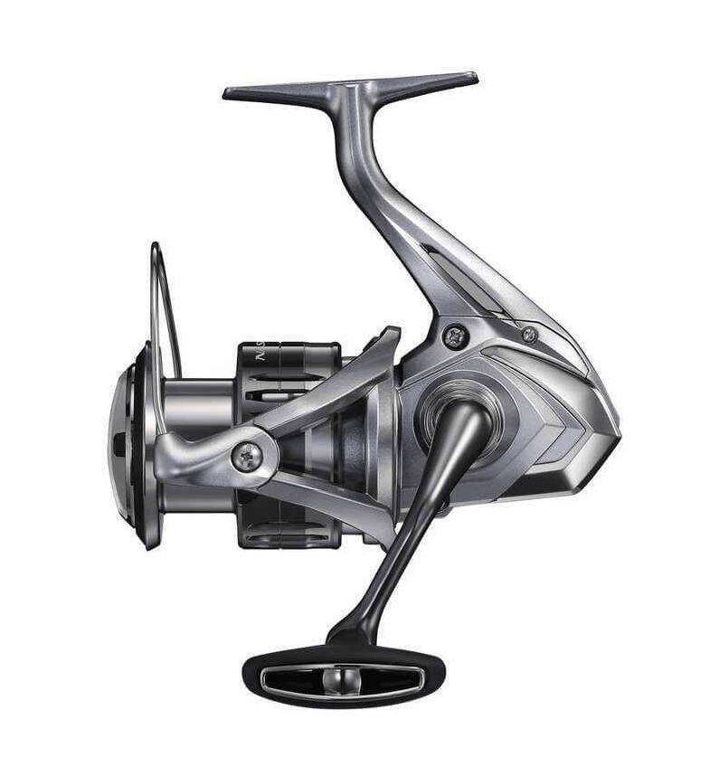 Spin ve Lrf Makineleri Shimano Nasci FC 4000 Spin Olta Makinesi