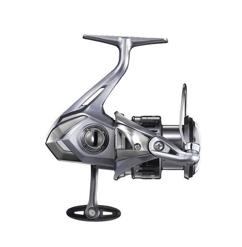 Spin ve Lrf Makineleri Shimano Nasci FC 4000 Spin Olta Makinesi