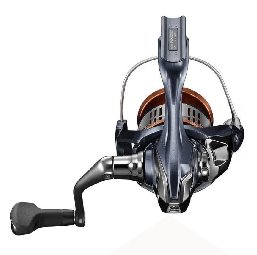 Spin ve Lrf Makineleri Shimano Nasci FD 1000 Lrf Spin Olta Makinesi