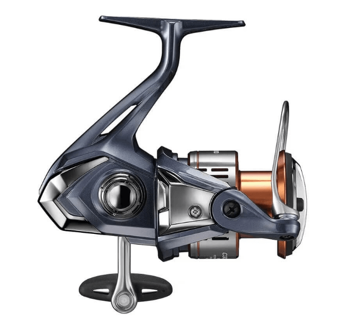 Spin ve Lrf Makineleri Shimano Nasci FD 2500 Olta Makinesi