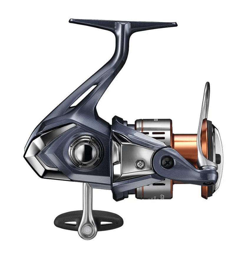 Spin ve Lrf Makineleri Shimano Nasci FD 4000 XG Spin Olta Makinesi