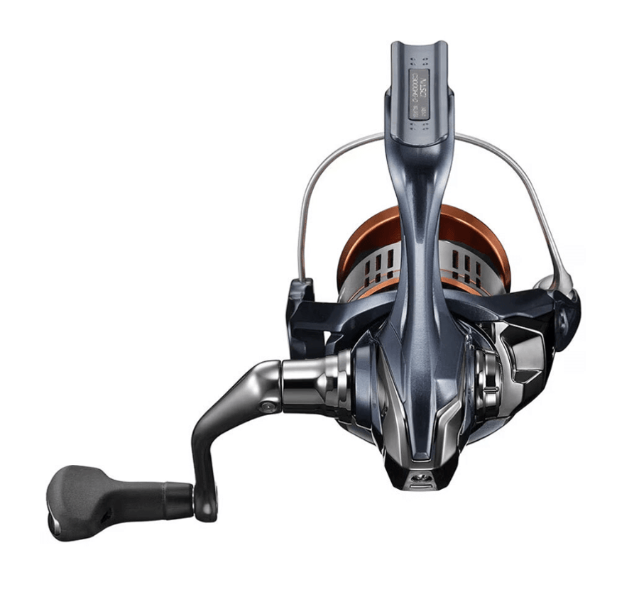 Spin ve Lrf Makineleri Shimano Nasci FD 4000 XG Spin Olta Makinesi