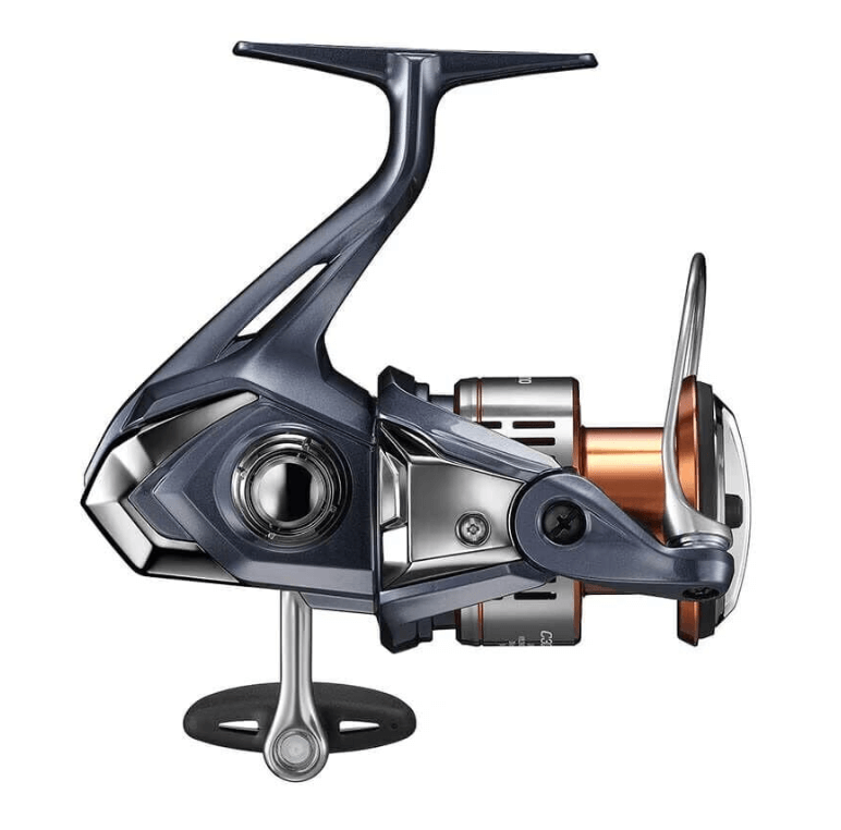 Spin ve Lrf Makineleri Shimano Nasci FD 500 Lrf Olta Makinesi