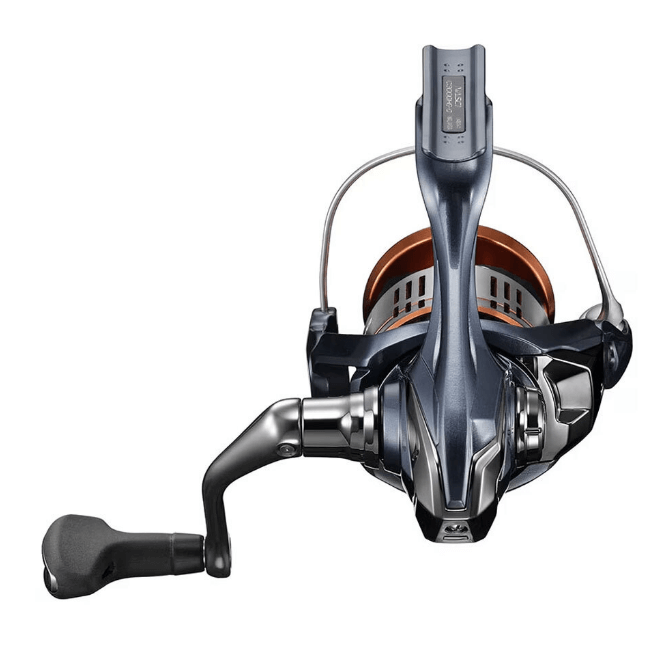 Spin ve Lrf Makineleri Shimano Nasci FD C3000 HG Spin Olta Makinesi