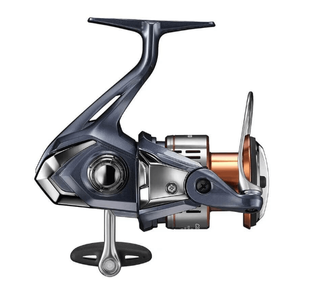 Spin ve Lrf Makineleri Shimano Nasci FD C3000 Spin Olta Makinesi