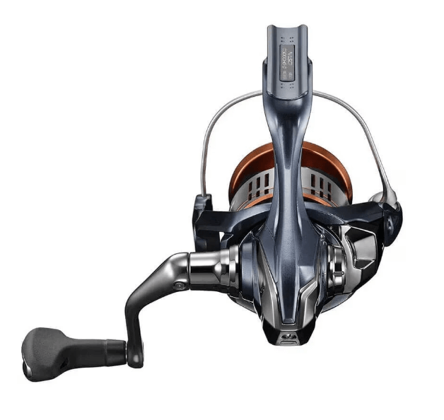 Spin ve Lrf Makineleri Shimano Nasci FD C3000 Spin Olta Makinesi