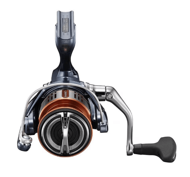 Spin ve Lrf Makineleri Shimano Nasci FD C3000 Spin Olta Makinesi