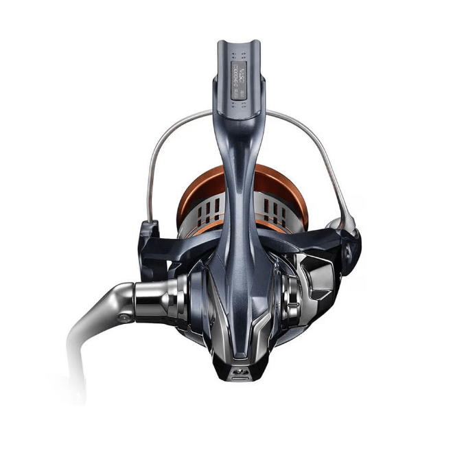 Spin ve Lrf Makineleri Shimano Nasci FD C5000 XG Spin Olta Makinesi