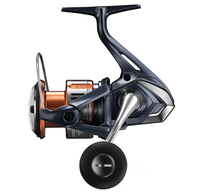 Spin ve Lrf Makineleri Shimano Nasci FD C5000 XG Spin Olta Makinesi