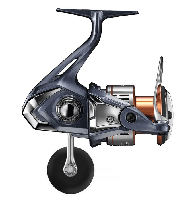 Spin ve Lrf Makineleri Shimano Nasci FD C5000 XG Spin Olta Makinesi