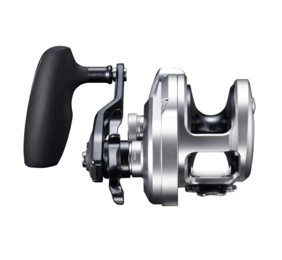 Baitcasting & Çıkrık Makineleri SHIMANO Ocea Jigger 2001NRPG Çıkrık Olta Makinesi (Sol Kol)