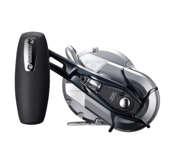 Baitcasting & Çıkrık Makineleri SHIMANO Ocea Jigger 2001NRPG Çıkrık Olta Makinesi (Sol Kol)
