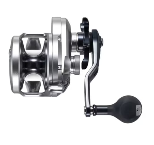 Baitcasting & Çıkrık Makineleri SHIMANO Ocea Jigger 2001NRPG Çıkrık Olta Makinesi (Sol Kol)