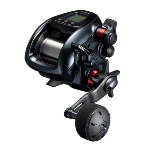 Baitcasting & Çıkrık Makineleri Shimano Plays A 3000 Elektrikli Çıkrık Sağ El