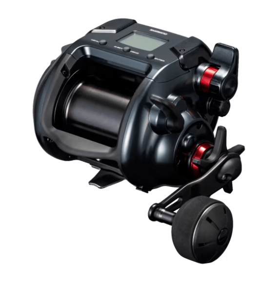 Baitcasting & Çıkrık Makineleri Shimano Plays A 4000 Elektrikli Çıkrık Sağ El