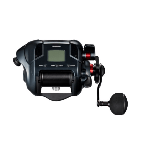 Baitcasting & Çıkrık Makineleri Shimano Plays A 4000 Elektrikli Çıkrık Sağ El