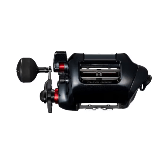Baitcasting & Çıkrık Makineleri Shimano Plays A 4000 Elektrikli Çıkrık Sağ El