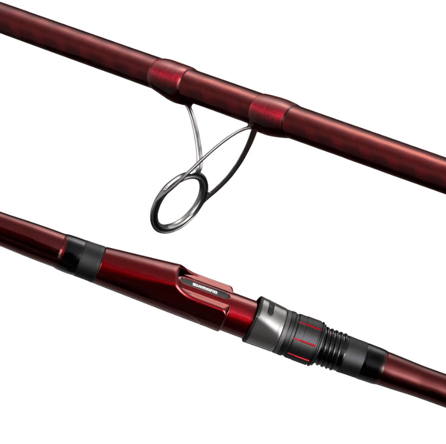 Surf Kamışları Shimano Power Aero Surf H 425 BX 4.25m 225g 3pc