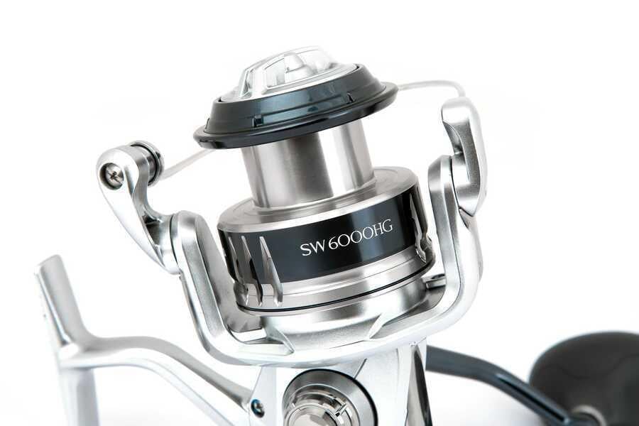 Spin ve Lrf Makineleri Shimano Saragosa SW A 10000 PG Olta Makinesi