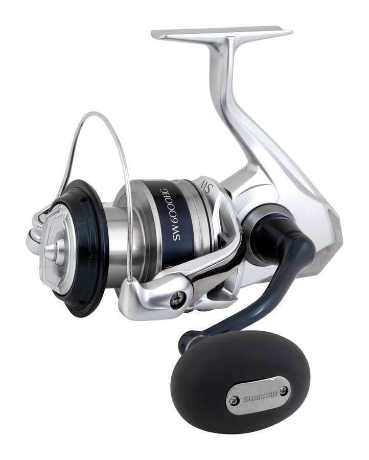 Spin ve Lrf Makineleri Shimano Saragosa SW A 10000 PG Olta Makinesi