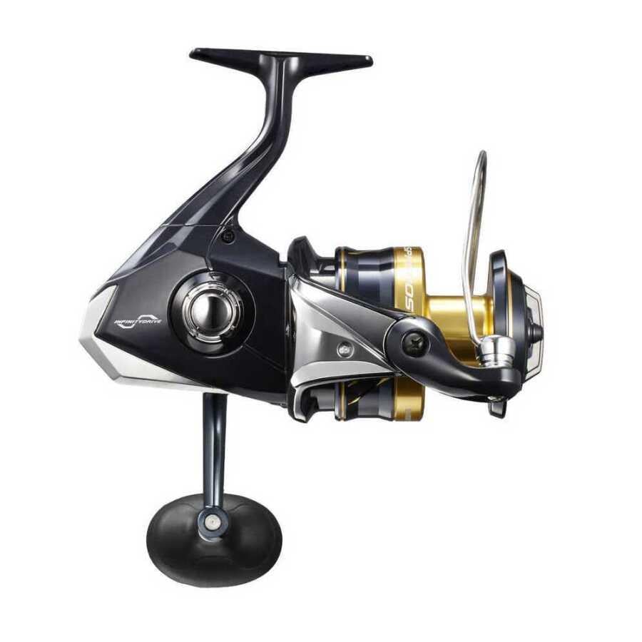 Tekne ve Jig Makineleri Shimano Spheros SW 6000 PG Olta Makinesi