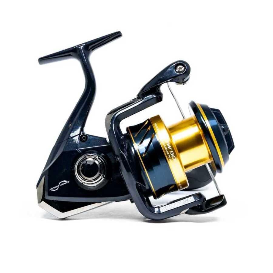 Tekne ve Jig Makineleri Shimano Spheros SW 6000 PG Olta Makinesi