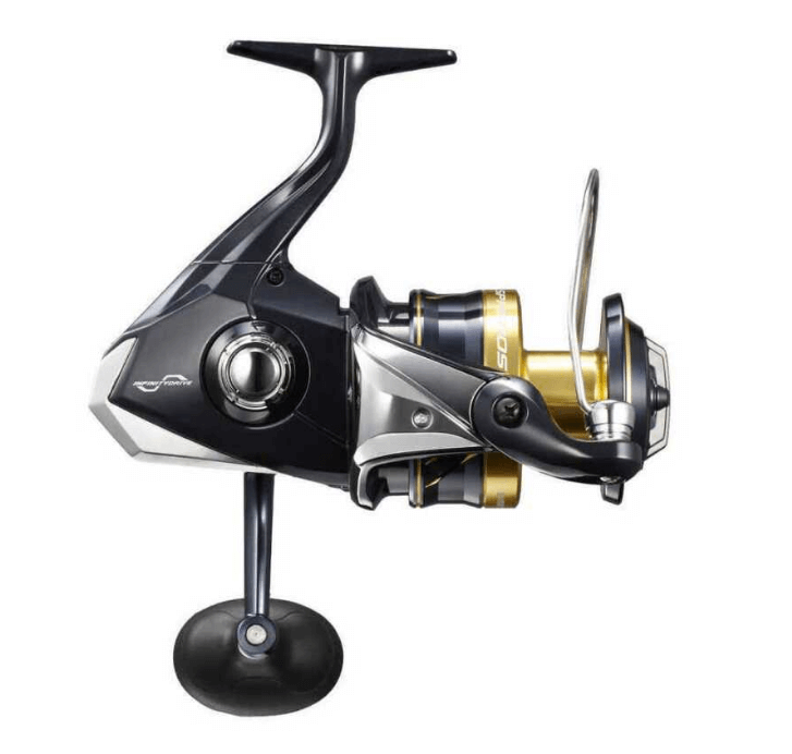 Tekne ve Jig Makineleri Shimano Spheros SW A 6000 HG Olta Makinesi