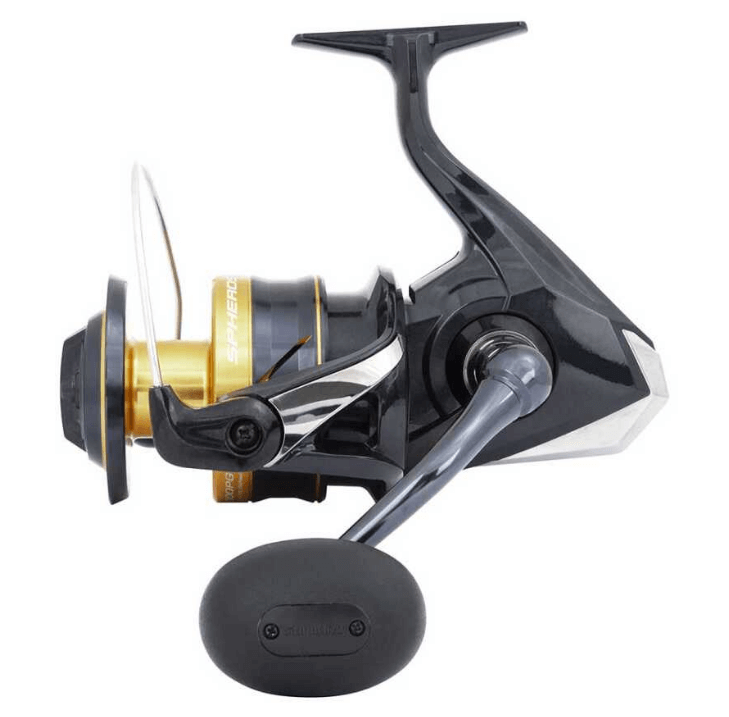 Tekne ve Jig Makineleri Shimano Spheros SW A 6000 HG Olta Makinesi