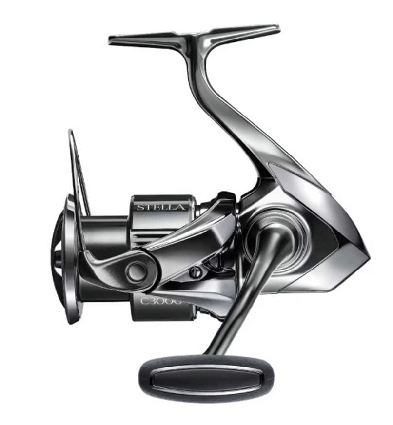 Spin ve Lrf Makineleri Shimano Stella FK XG 4000 Spin Olta Makinesi