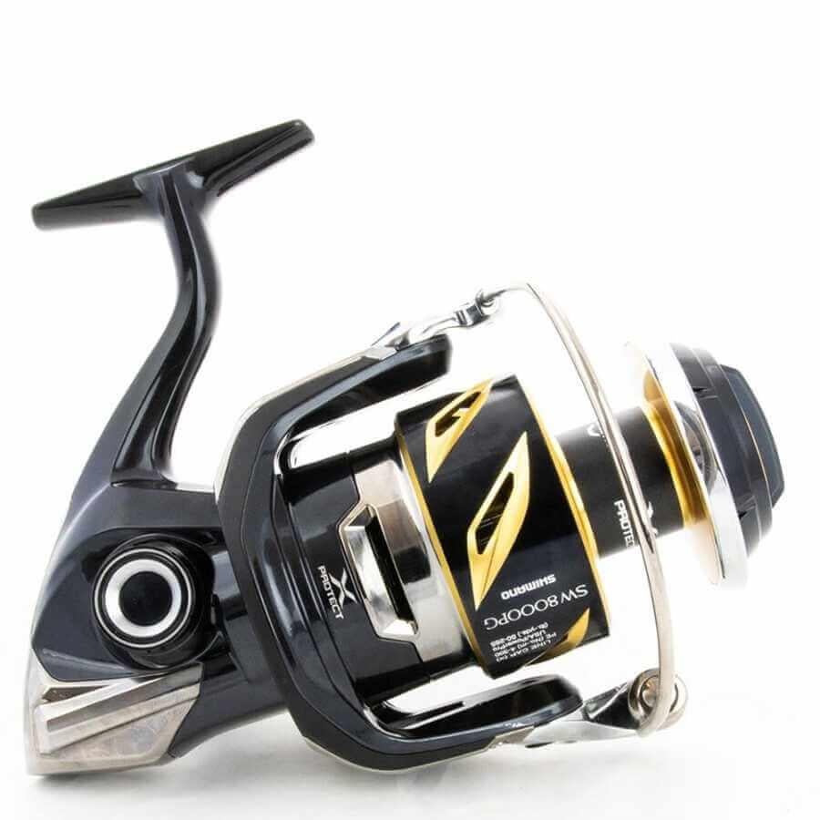 Spin ve Lrf Makineleri Shimano Stella SW C 6000 PG Olta Makinesi