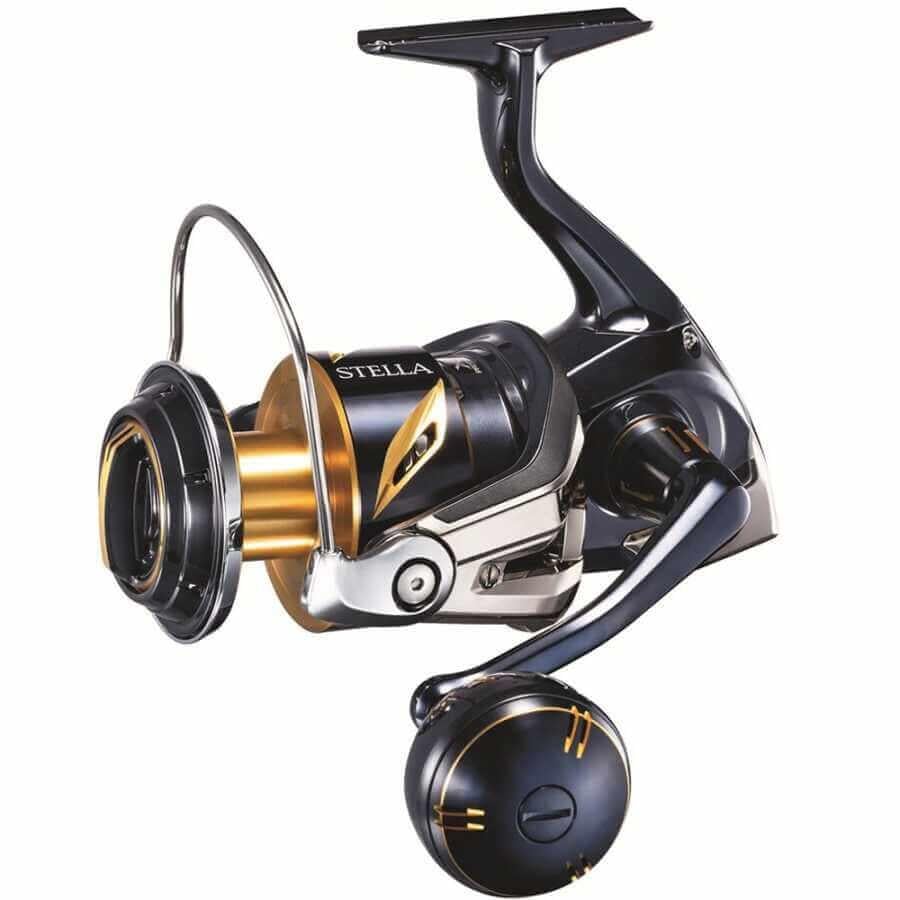 Spin ve Lrf Makineleri Shimano Stella SW C 6000 PG Olta Makinesi