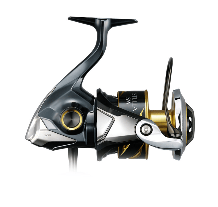 Tekne ve Jig Makineleri Shimano Stella SW D 10000 HG Olta Makinası