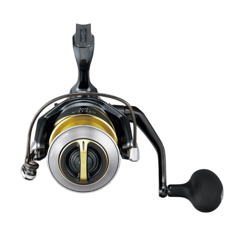 Spin ve Lrf Makineleri Shimano Stella SW D 4000 XG Olta Makinası