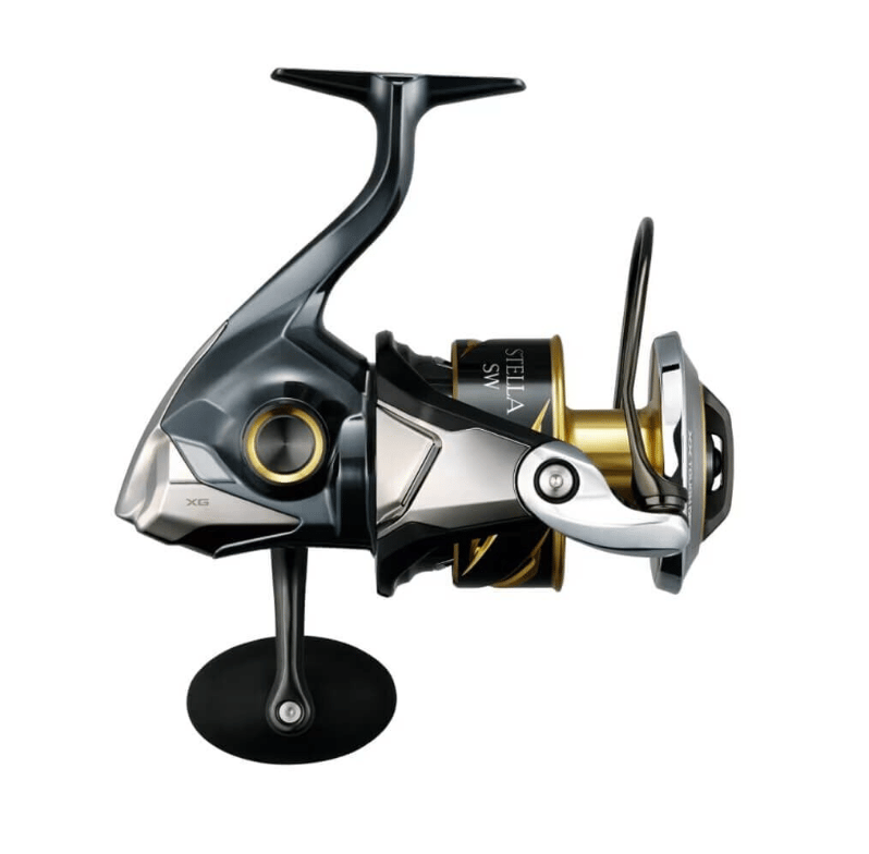 Spin ve Lrf Makineleri Shimano Stella SW D 4000 XG Olta Makinası