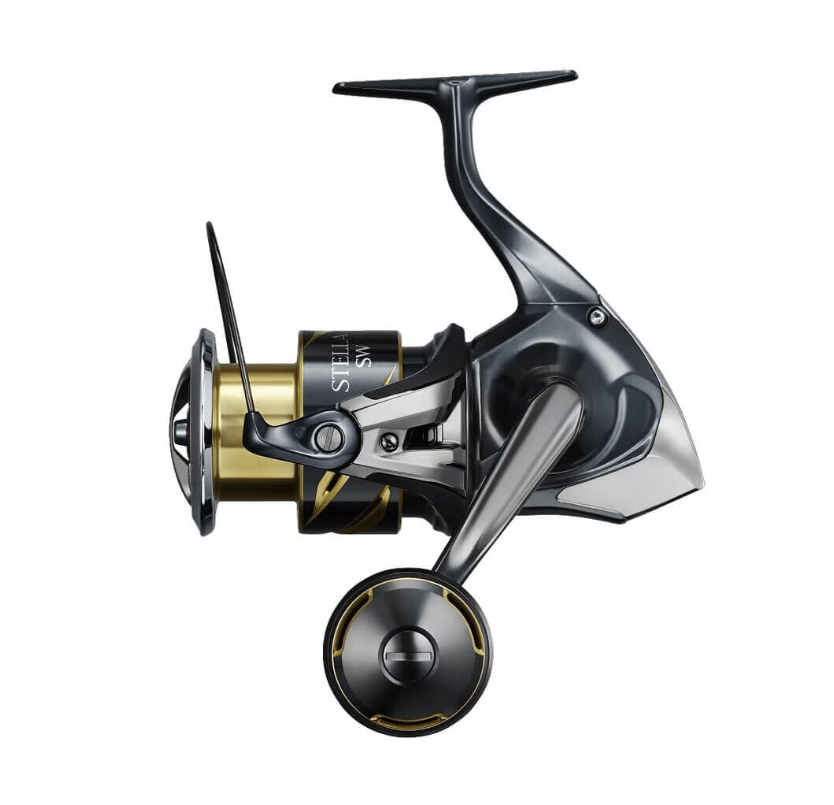 Spin ve Lrf Makineleri Shimano Stella SW D 4000 XG Olta Makinası