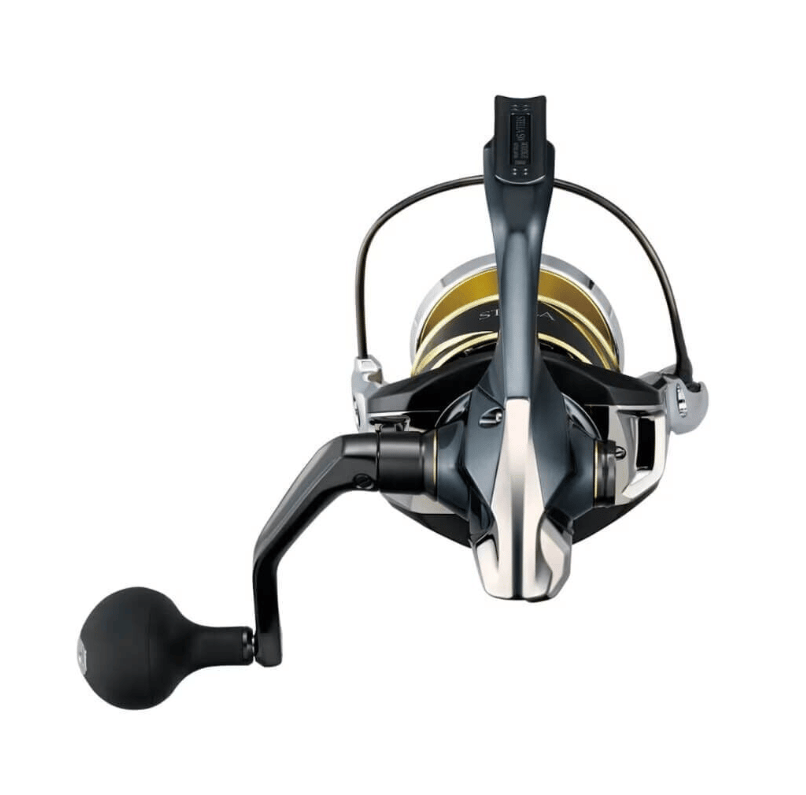 Spin ve Lrf Makineleri Shimano Stella SW D 4000 XG Olta Makinası